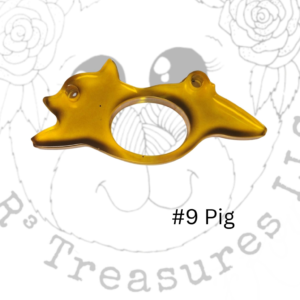 Piggy Thumb Saver