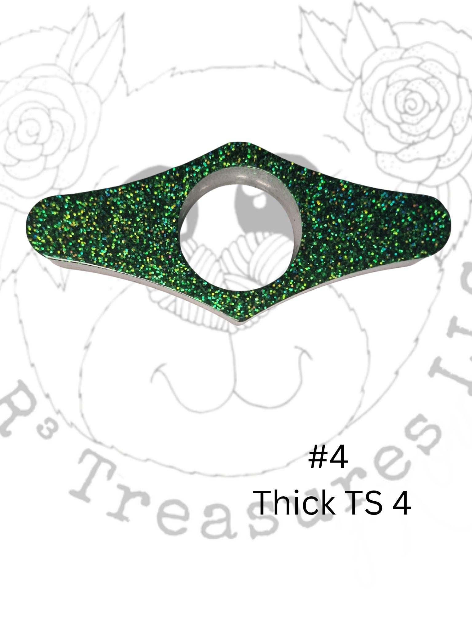 "Thick" Thumb Saver Design #4