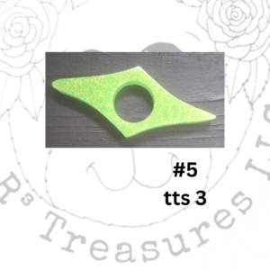 "Thin" Thumb Saver Design #3