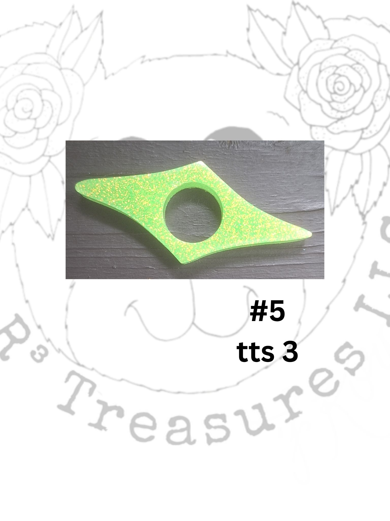 "Thin" Thumb Saver Design #3