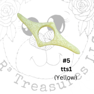 "Thin" Thumb Saver Design #1