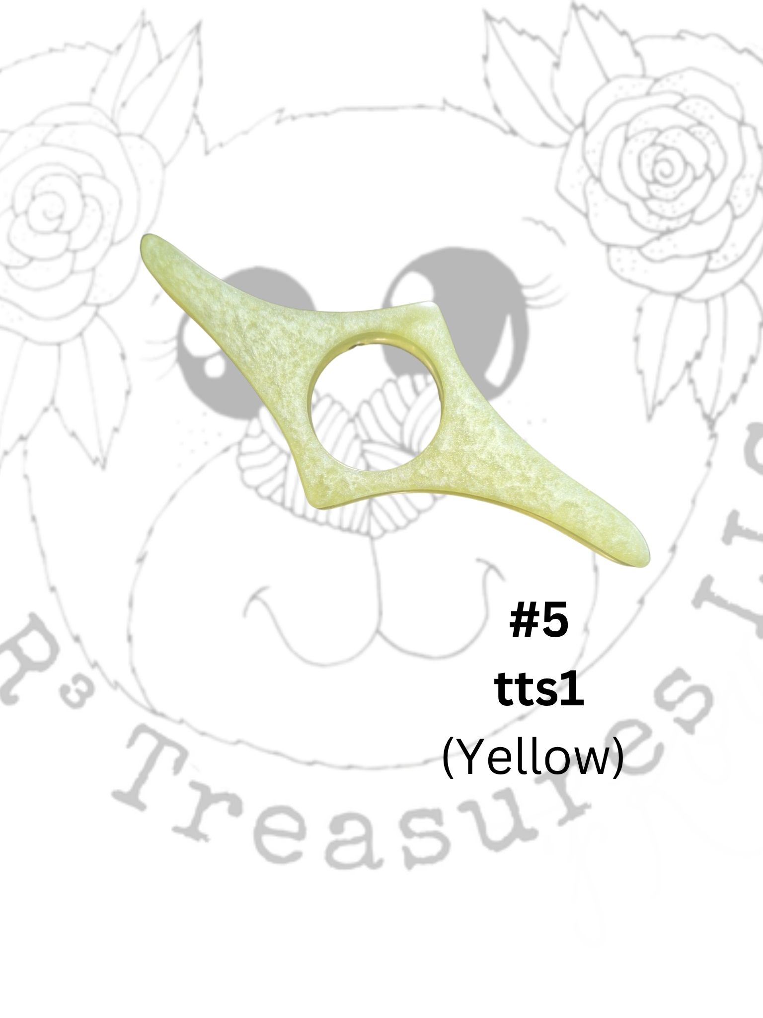 "Thin" Thumb Saver Design #1