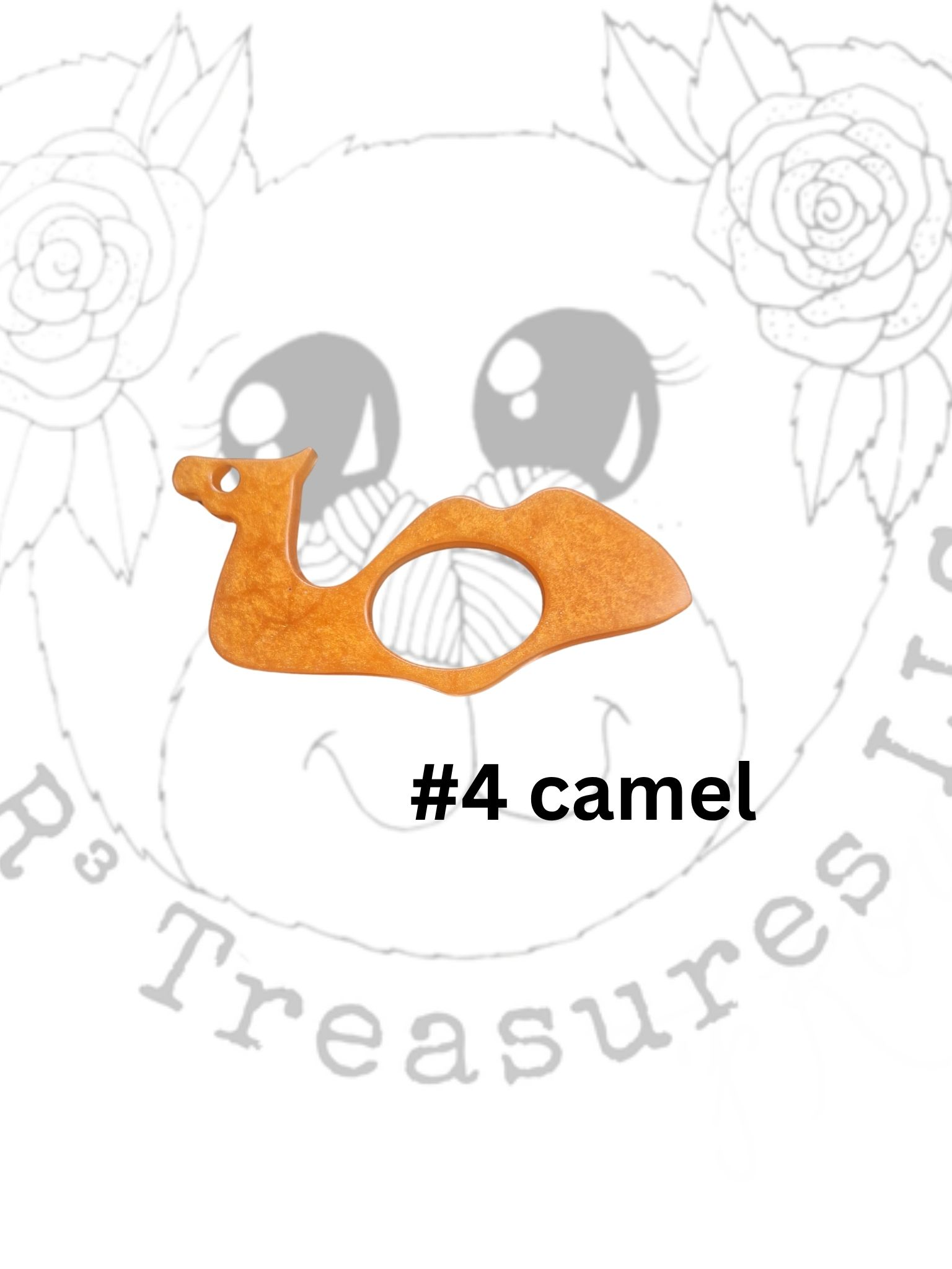 Camel Thumb Saver