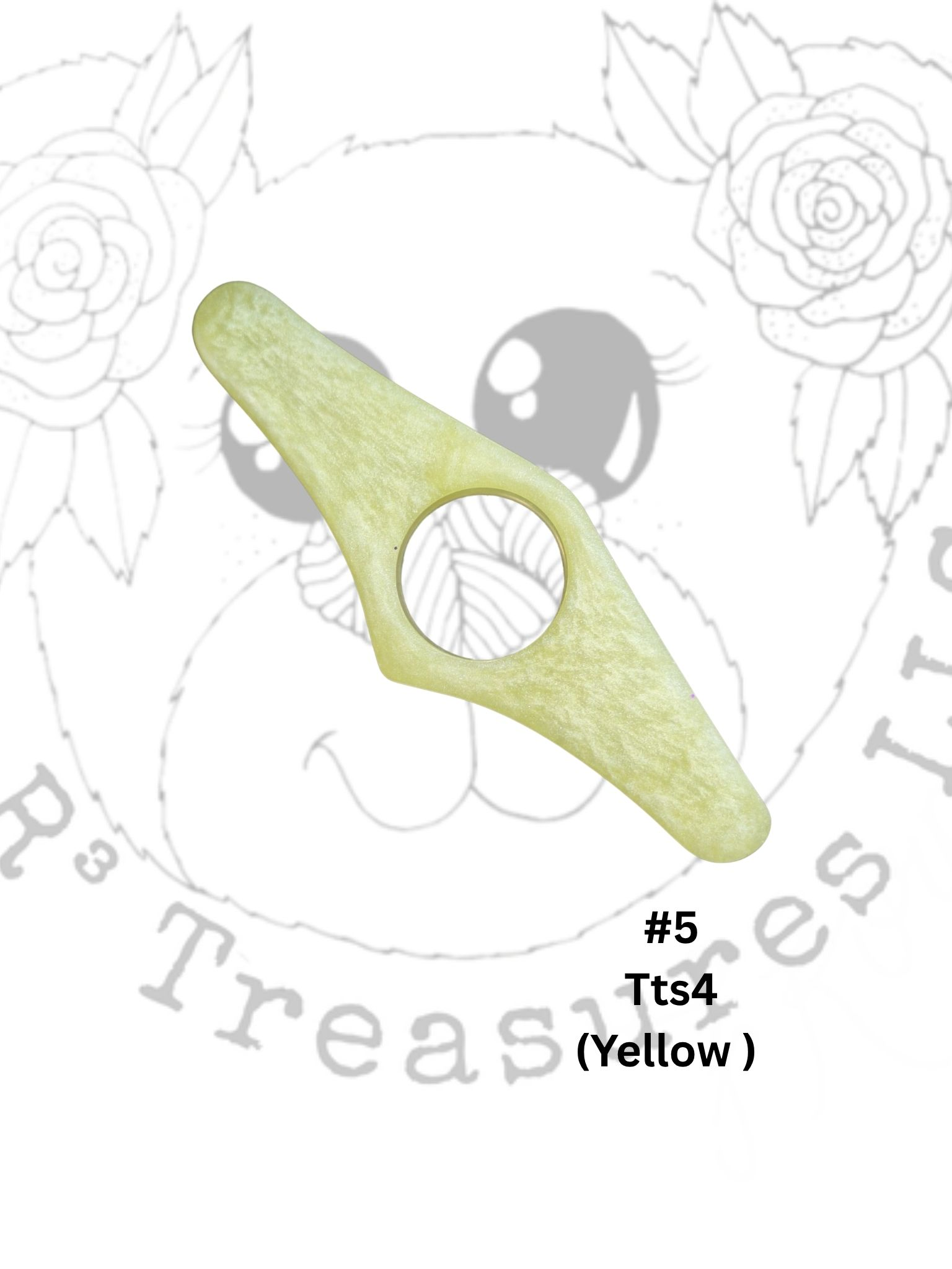 "Thin" Thumb Saver Design #4