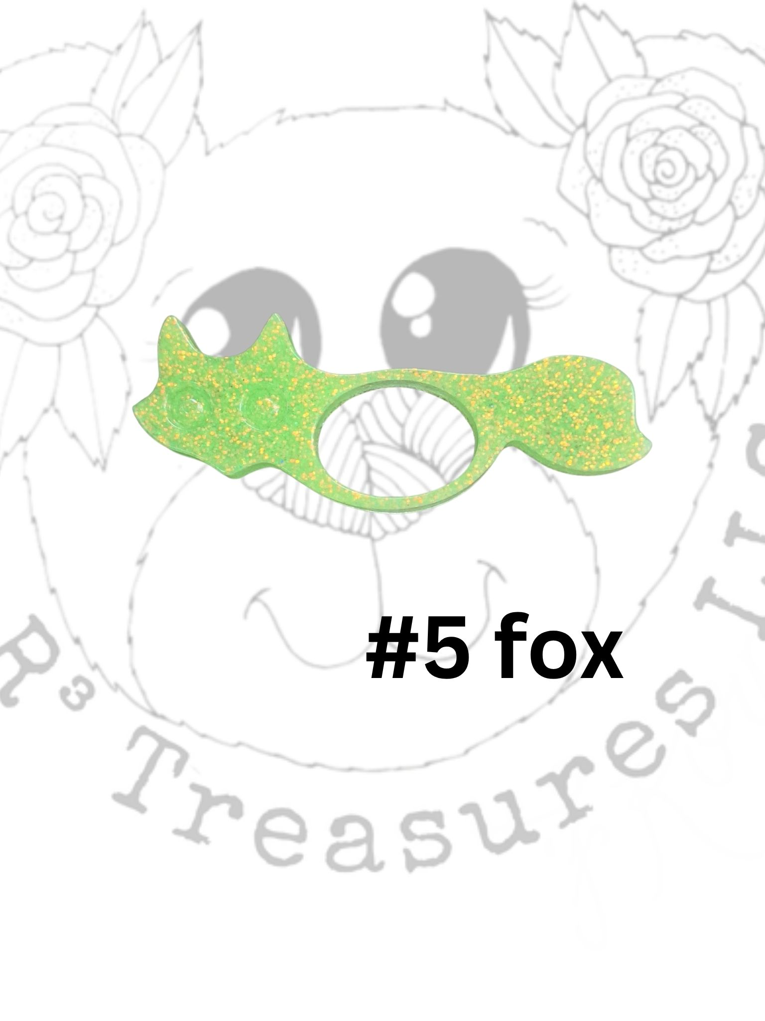 Foxy Thumb Saver