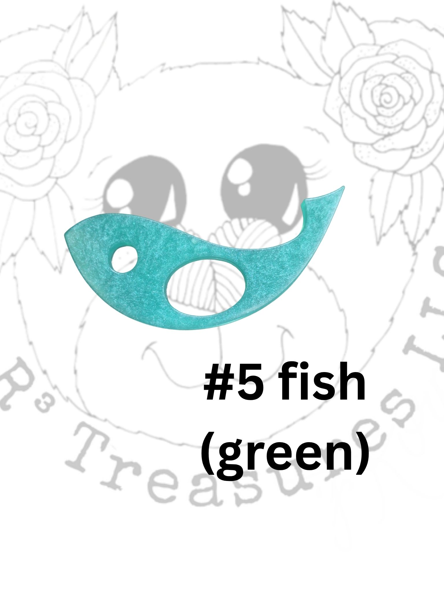 Fishy Thumb Saver