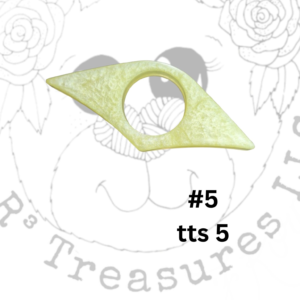 "Thin" Thumb Saver Design #5