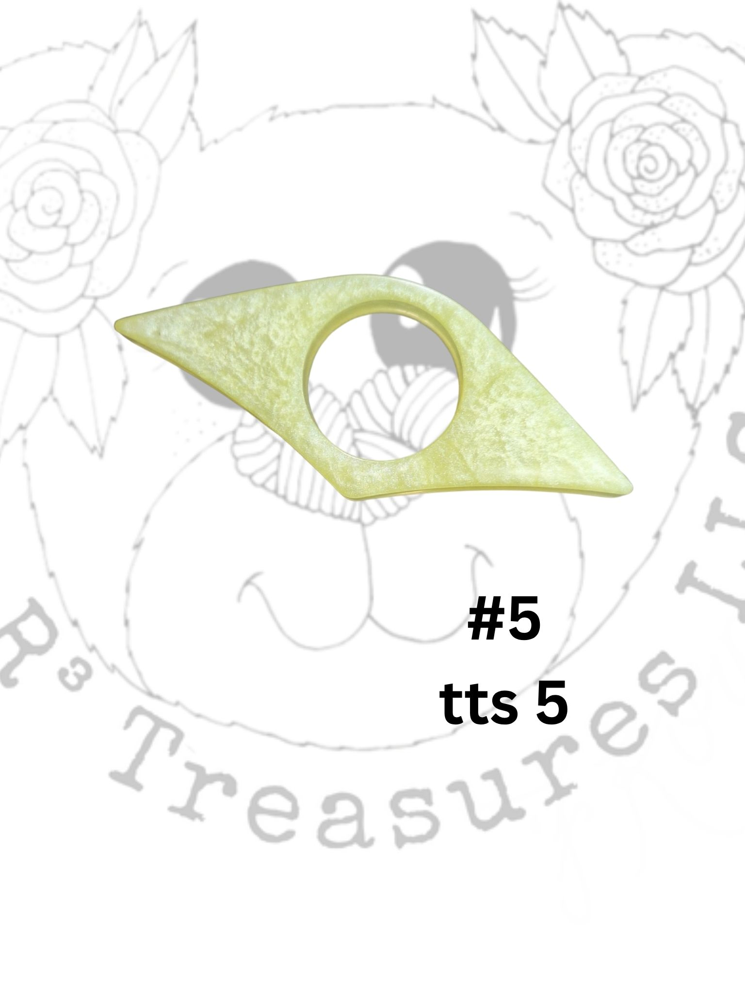 "Thin" Thumb Saver Design #5