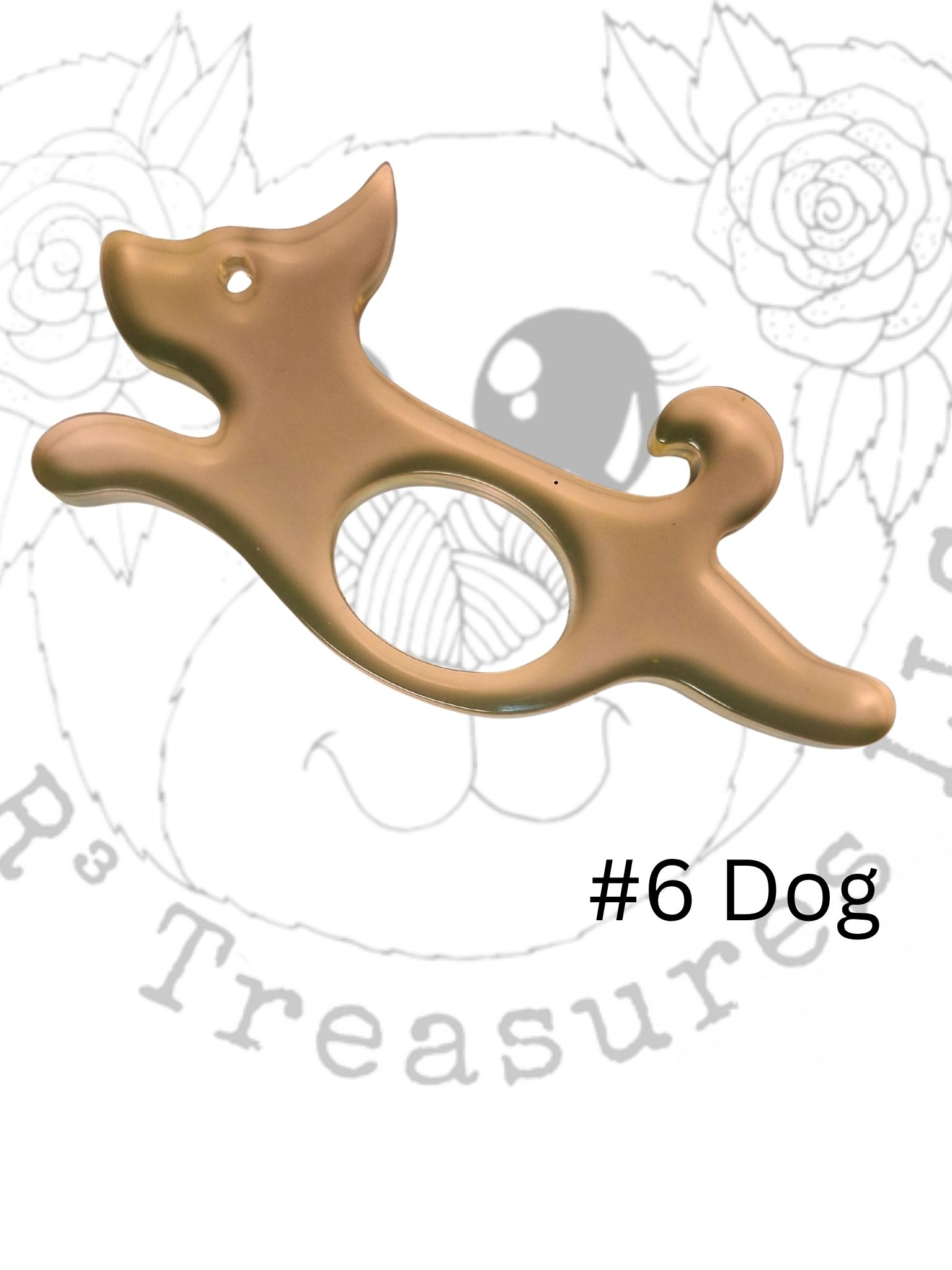 Doggo Thumb Saver