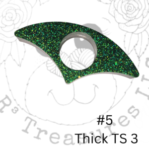 "Thick" Thumb Saver Design #3