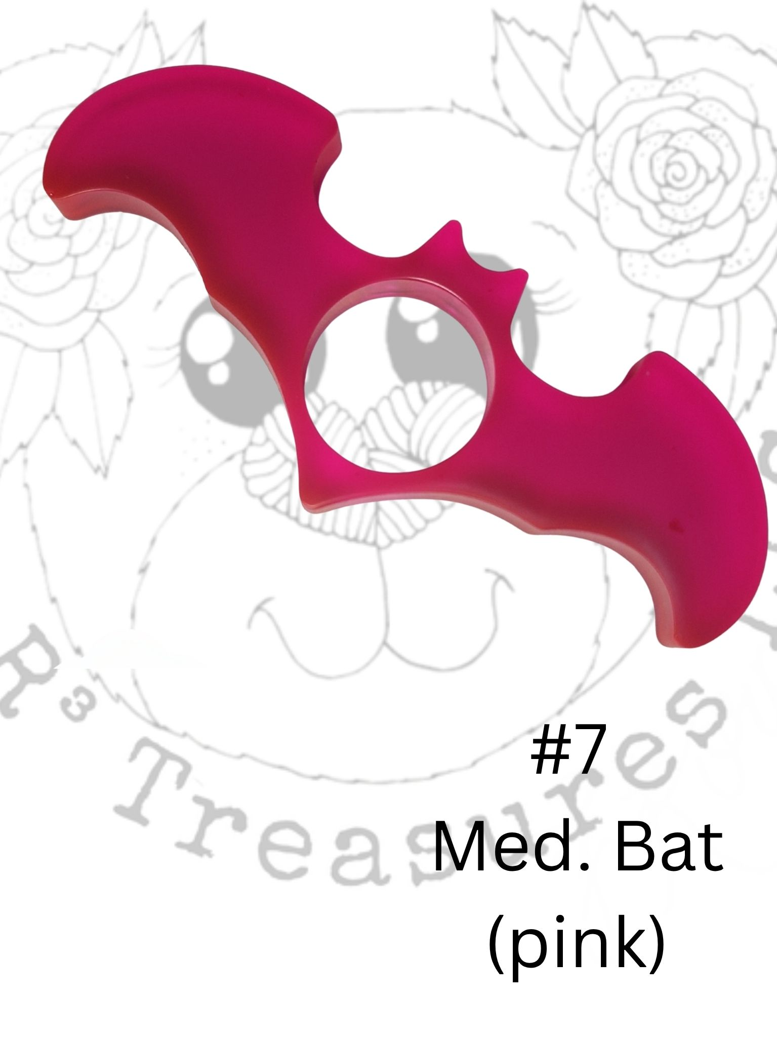 Medium Bat Thumb Saver