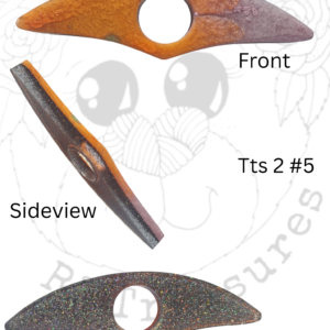 "Thin" Thumb Saver Design #2