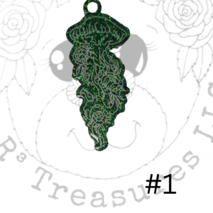 Drift in Bloom-Keychain-Ornament-Magnet-Gift