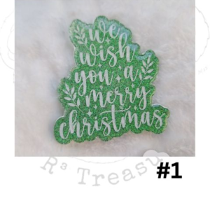 Yuletide Moments- Keychain-Ornament-Magnet-Gift