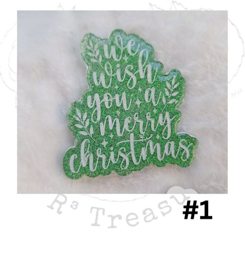 Yuletide Moments- Keychain-Ornament-Magnet-Gift