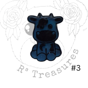 Pasture Pal- Keychain-Ornament-Magnet-Gift