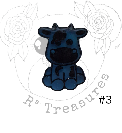 Pasture Pal- Keychain-Ornament-Magnet-Gift
